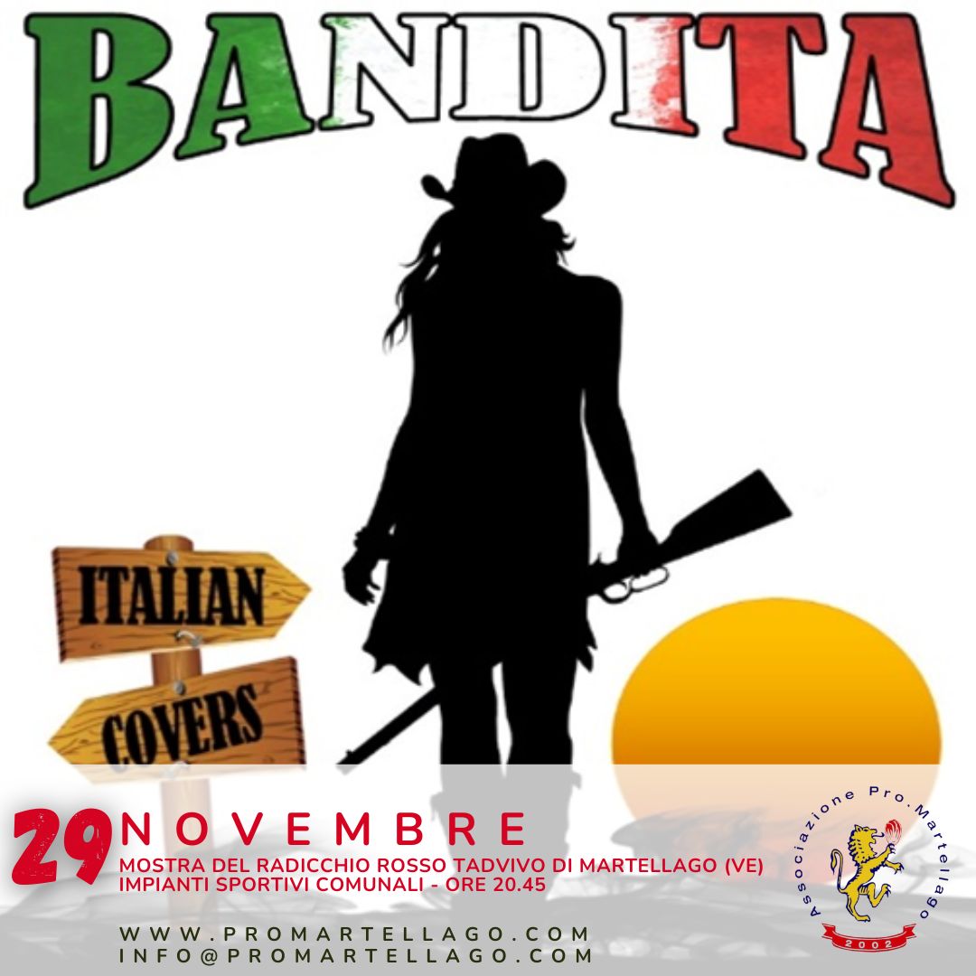 COVER BAND CANZONI ITALIANE