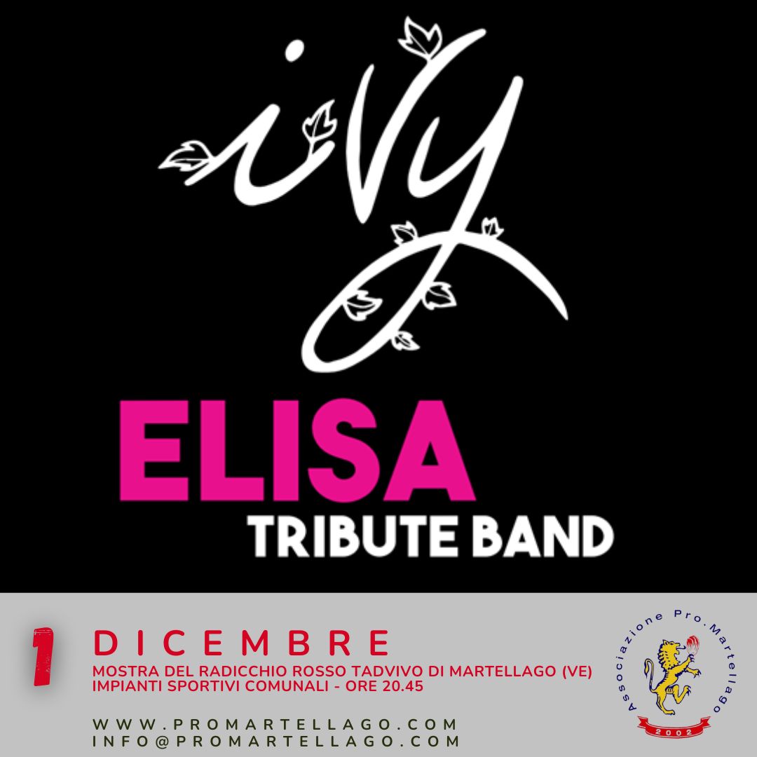 COVER BAND ELISA